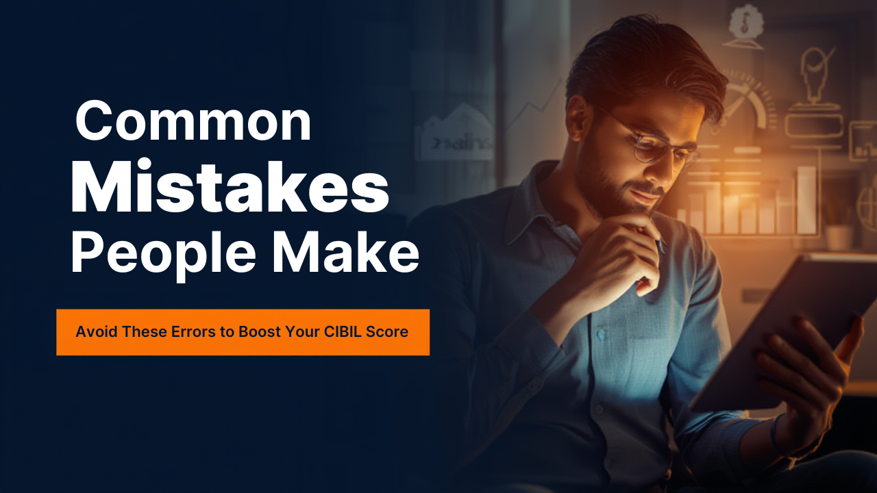 What to Do If Your Credit Score Is Stuck (2026 Guide) | Fix a Stagnant CIBIL Score Fast