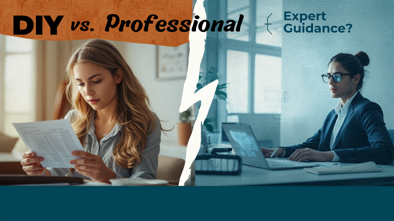 DIY vs Professional Credit Repair – Which is Better? Complete Guide for Indian Users